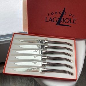 Forge De Laguiole set/6